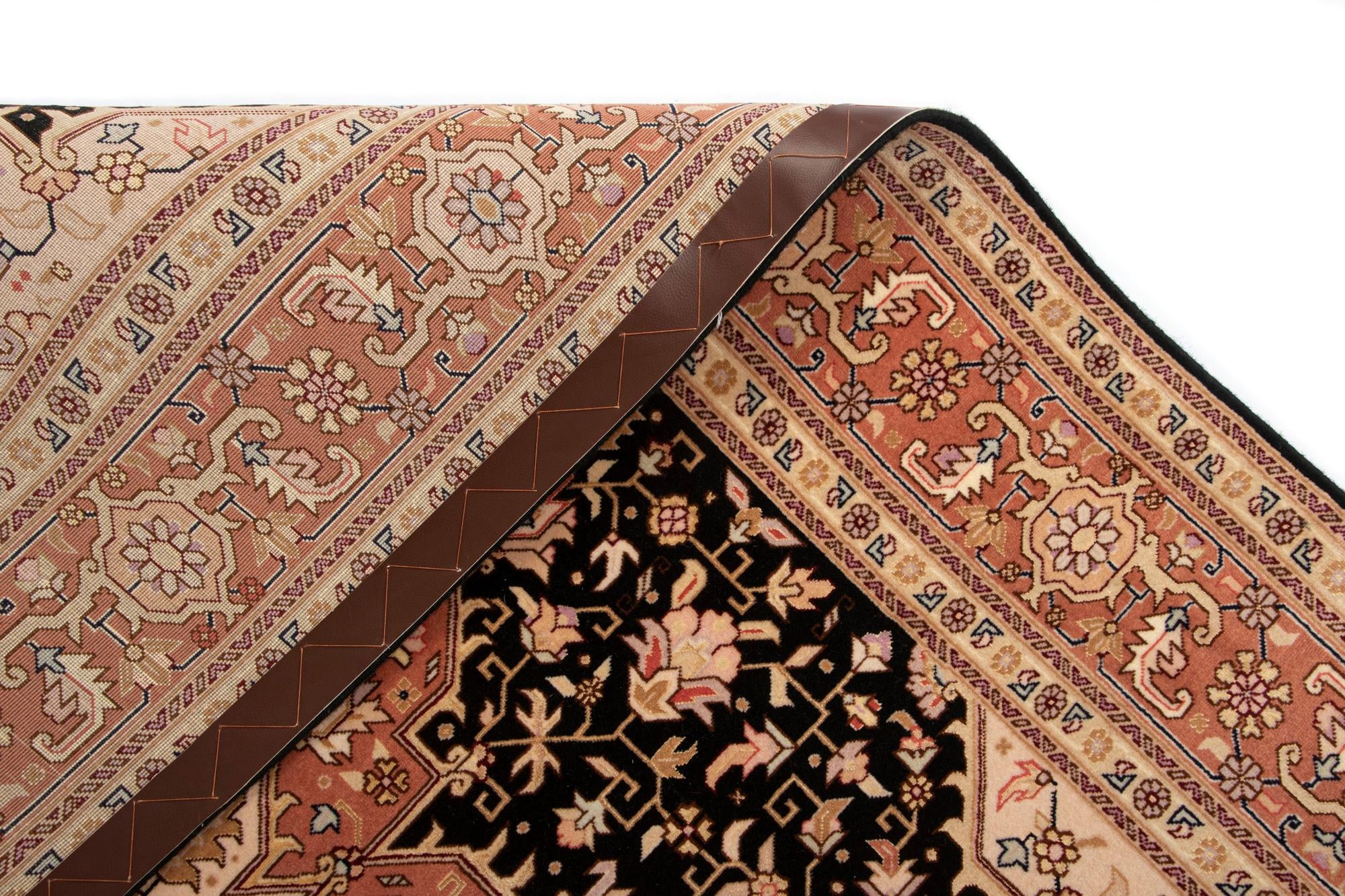 5' x 6' 8 Tabriz Rug
