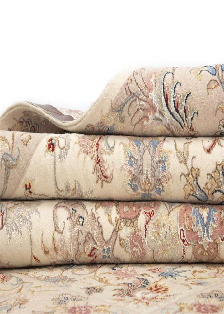 5' 1 x 6' 11 Tabriz Rug