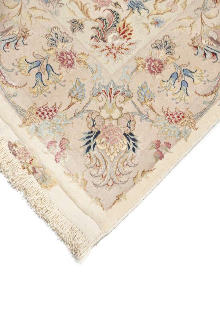 5' 1 x 6' 11 Tabriz Rug