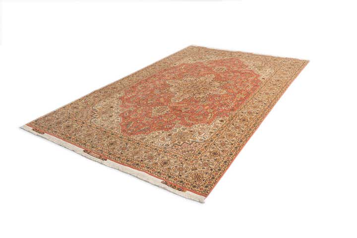 6' 8 x 10' 6 Tabriz Rug