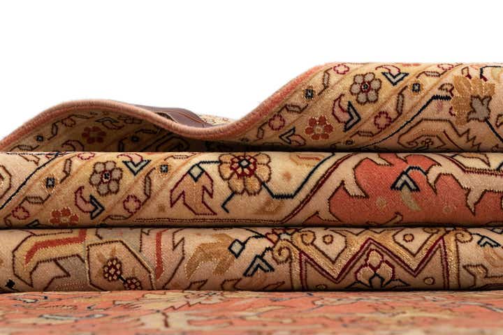 6' 8 x 10' 6 Tabriz Rug