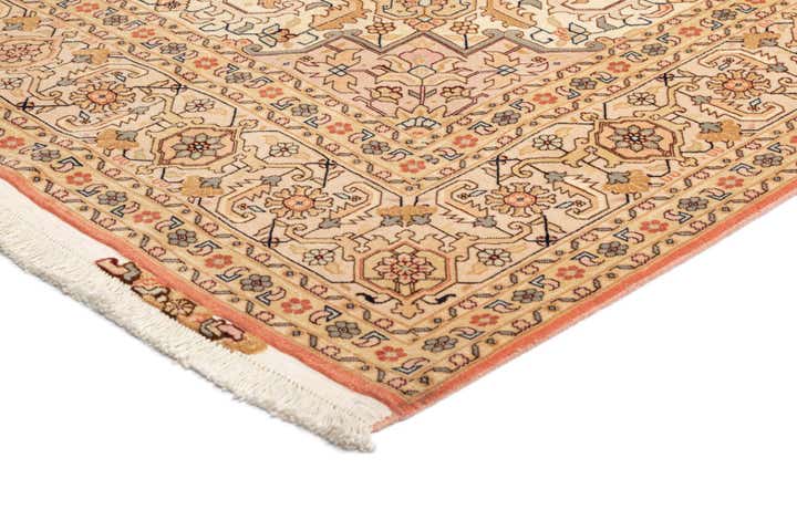 6' 8 x 10' 6 Tabriz Rug