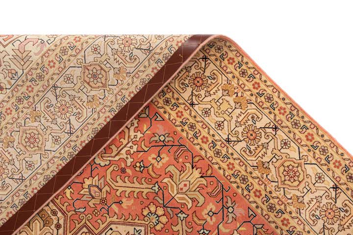 6' 8 x 10' 6 Tabriz Rug