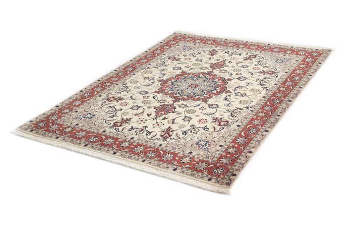 5' 1 x 6' 10 Tabriz Rug