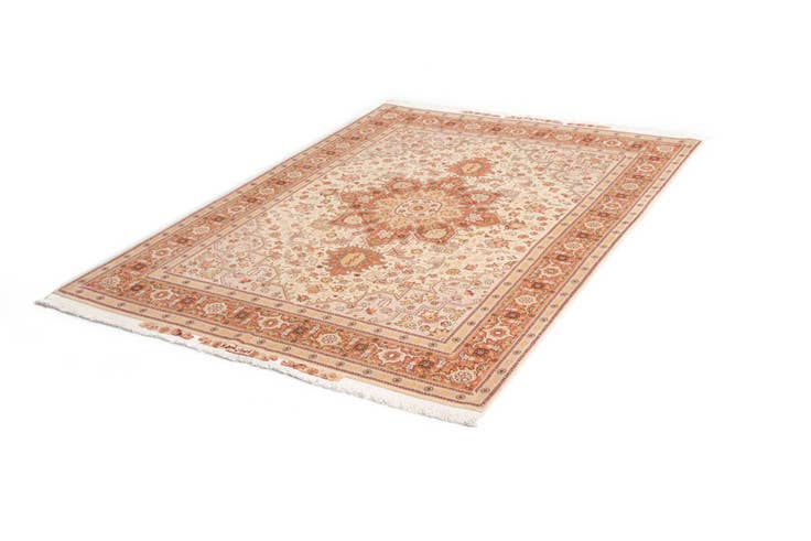 Detail image of 5' x 6' 11 Tabriz Rug