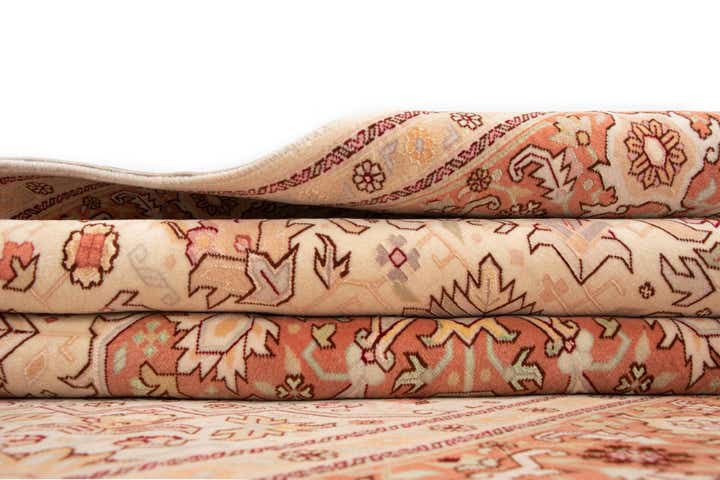 5' x 6' 11 Tabriz Rug