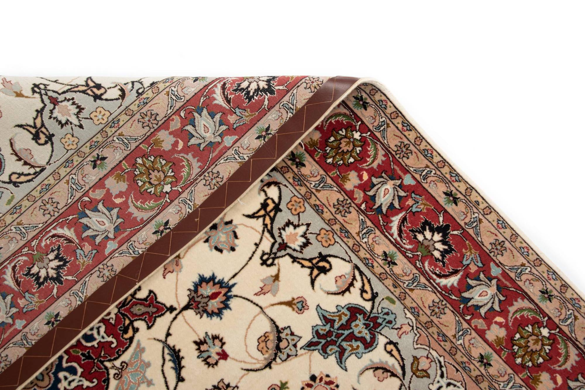 5' 1 x 6' 9 Tabriz Rug