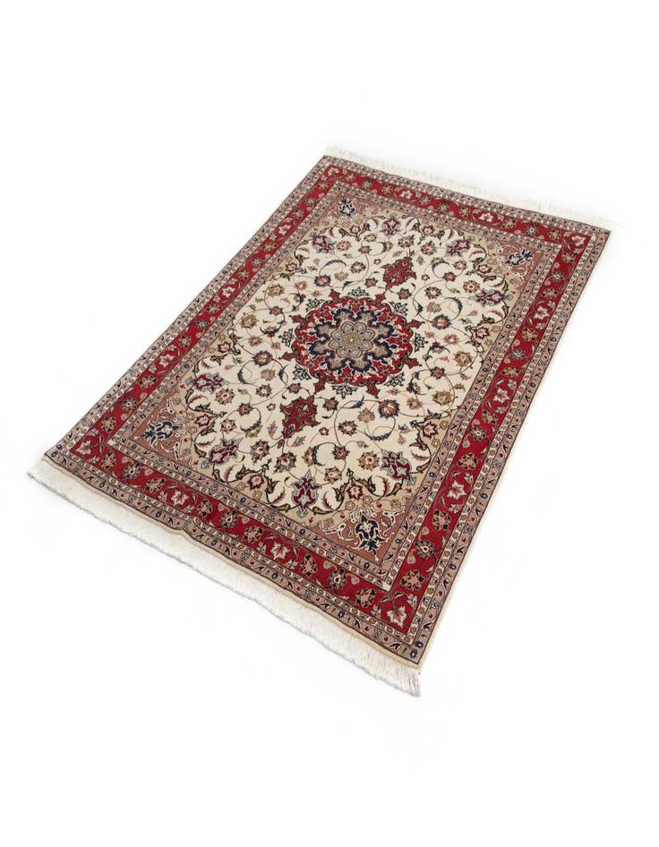 Detail image of 4' 11 x 6' 4 Tabriz Rug