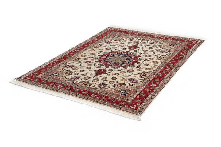 4' 11 x 6' 4 Tabriz Rug