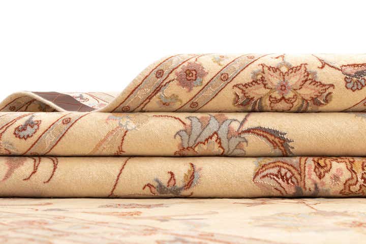 6' 8 x 8' 5 Tabriz Rug