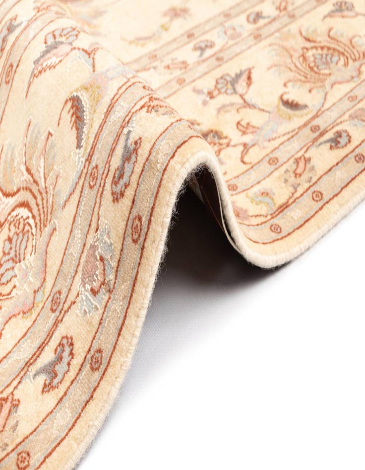 Detail image of 6' 8 x 8' 5 Tabriz Rug