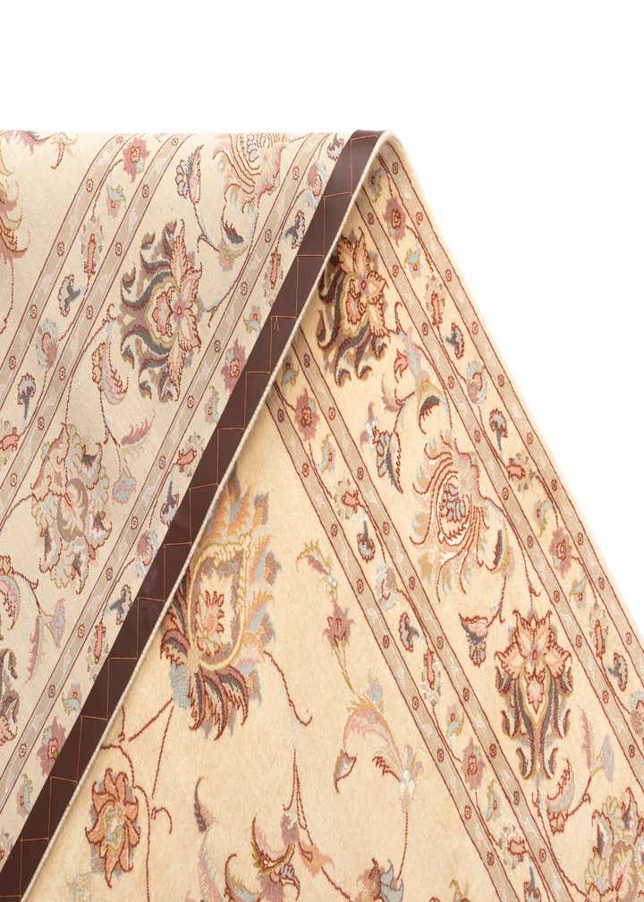6' 8 x 8' 5 Tabriz Rug