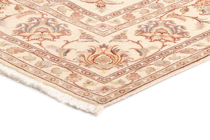 6' 9 x 8' 6 Tabriz Rug