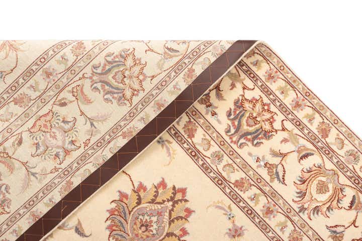 6' 9 x 8' 6 Tabriz Rug