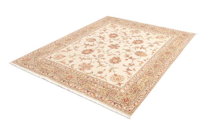 6' 8 x 7' 11 Tabriz Rug