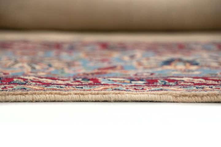 7' 3 x 9' 11 Hand Knotted Tabriz Persian Rug