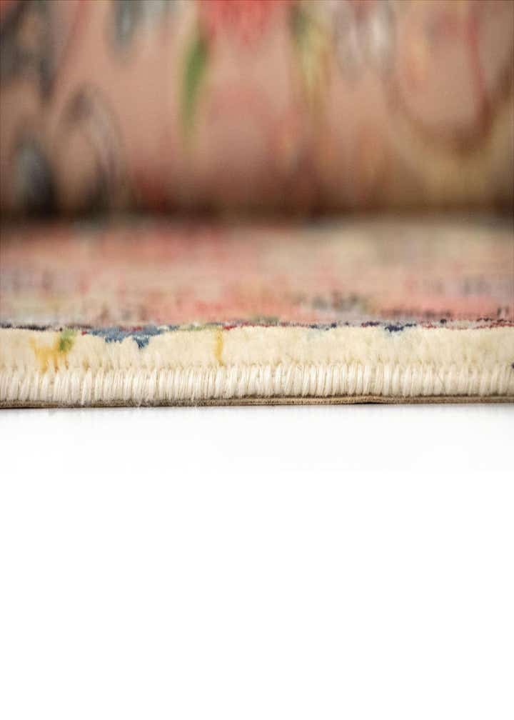 5' 2 x 7' 2 Tabriz Wool Rug