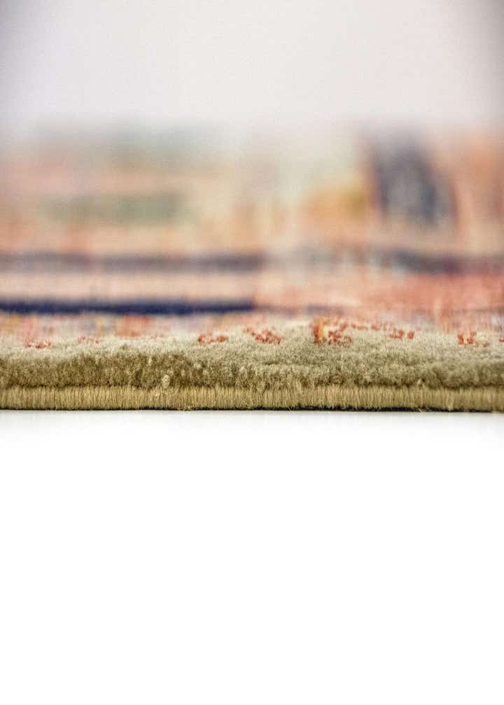 5' 8 x 8' 8 Hand Knotted Tabriz Persian Rug