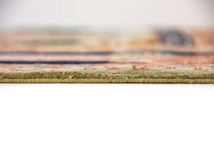 5' 8 x 8' 8 Hand Knotted Tabriz Persian Rug