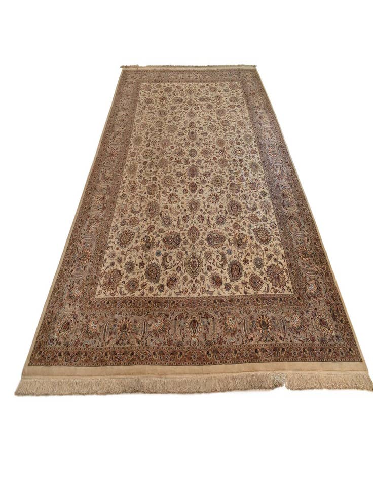 Detail image of 11' 6 x 16' 6 Tabriz Rug