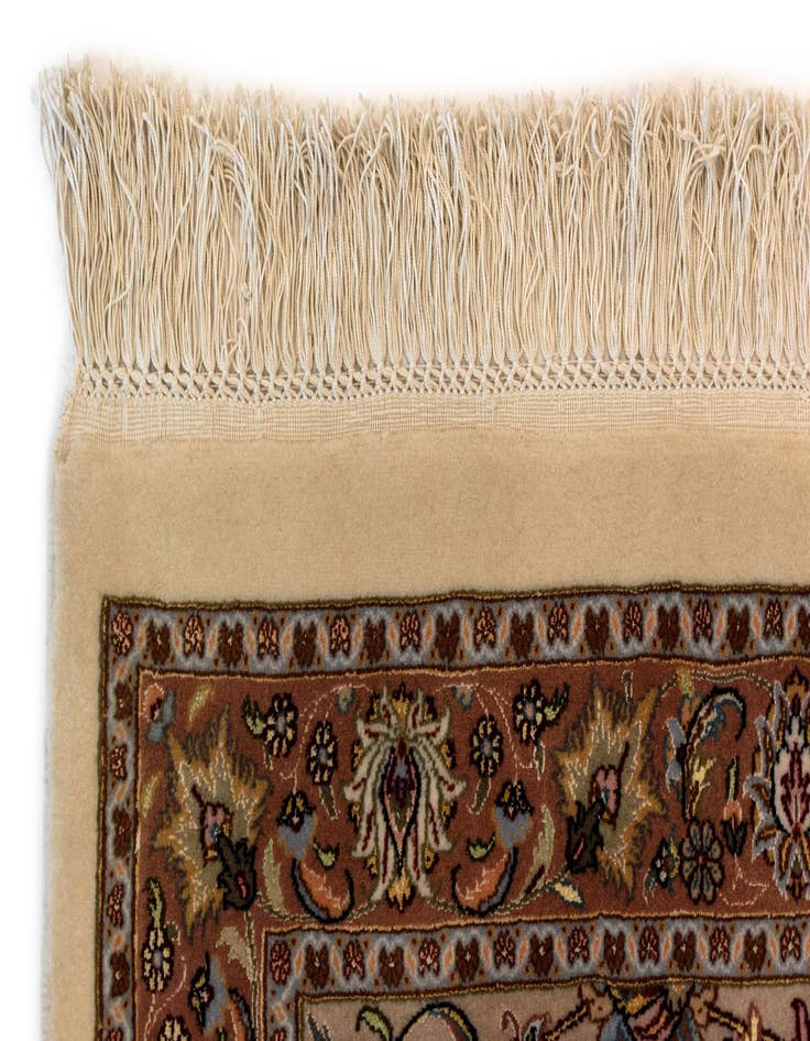 Detail image of 11' 6 x 16' 6 Tabriz Rug