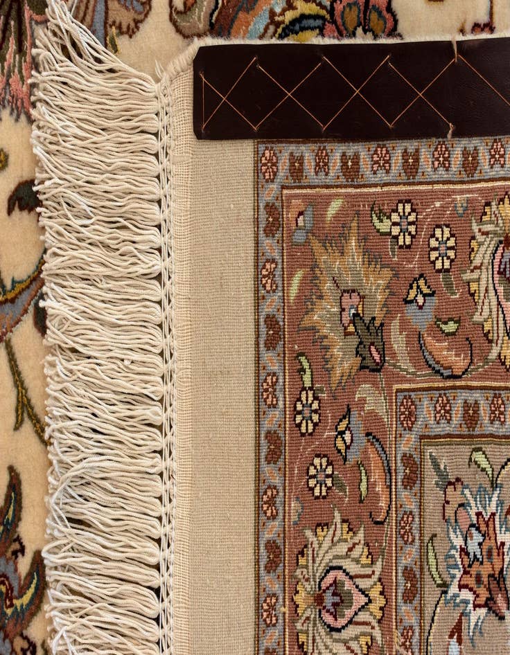 Detail image of 11' 6 x 16' 6 Tabriz Rug