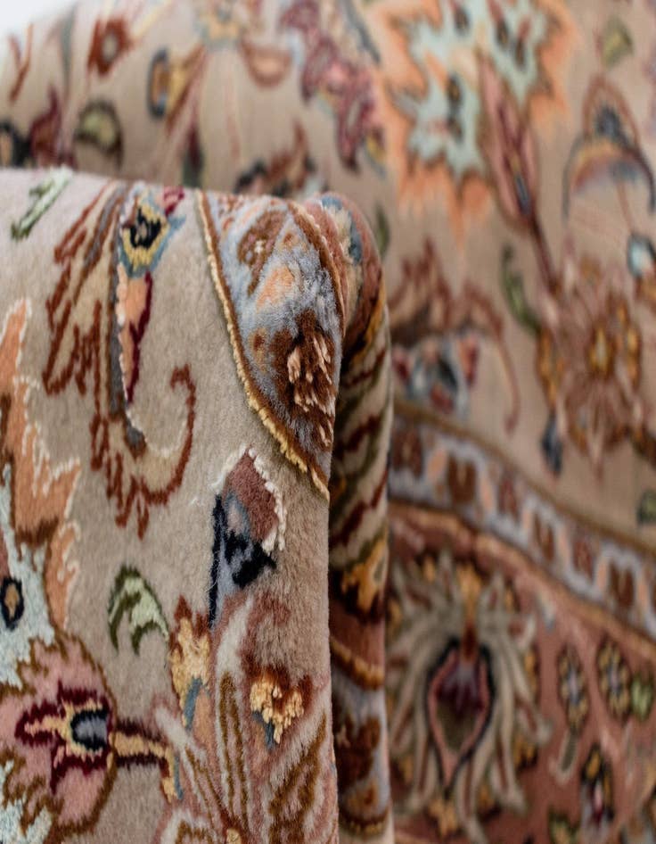 Detail image of 11' 6 x 16' 6 Tabriz Rug