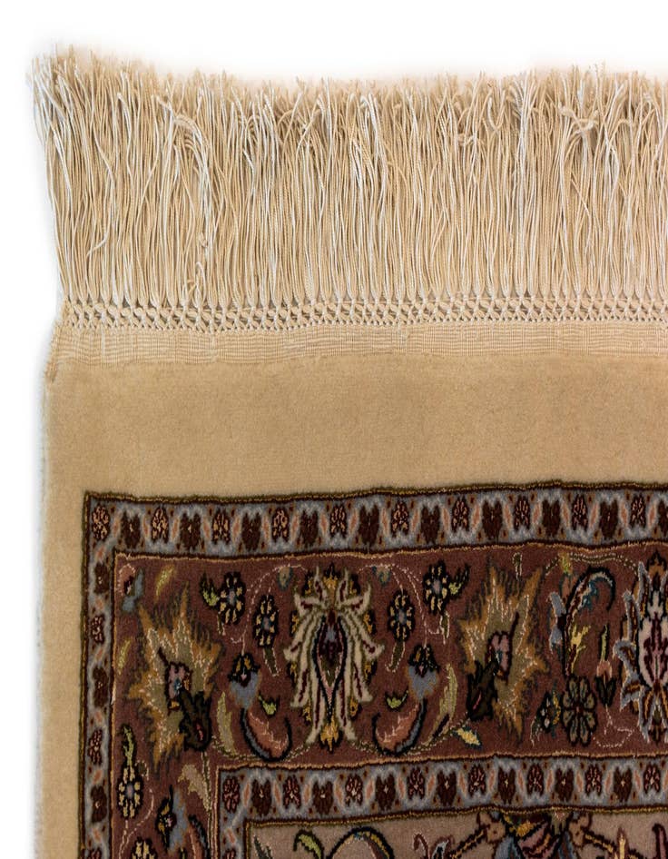 Detail image of 11' 7 x 16' 4 Tabriz Rug