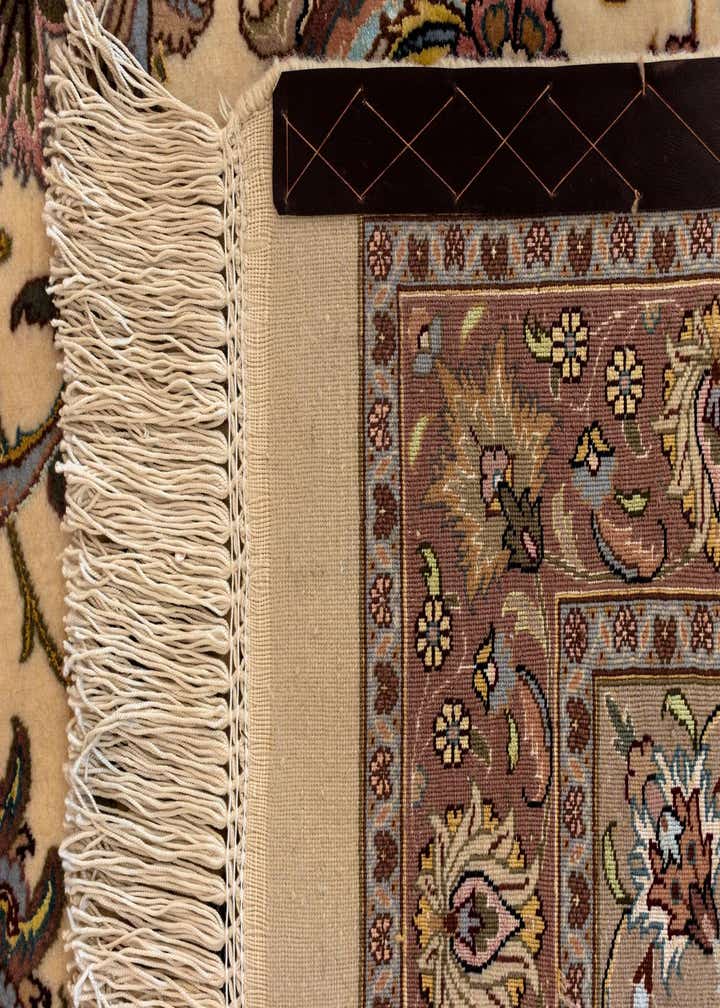 11' 7 x 16' 4 Tabriz Rug