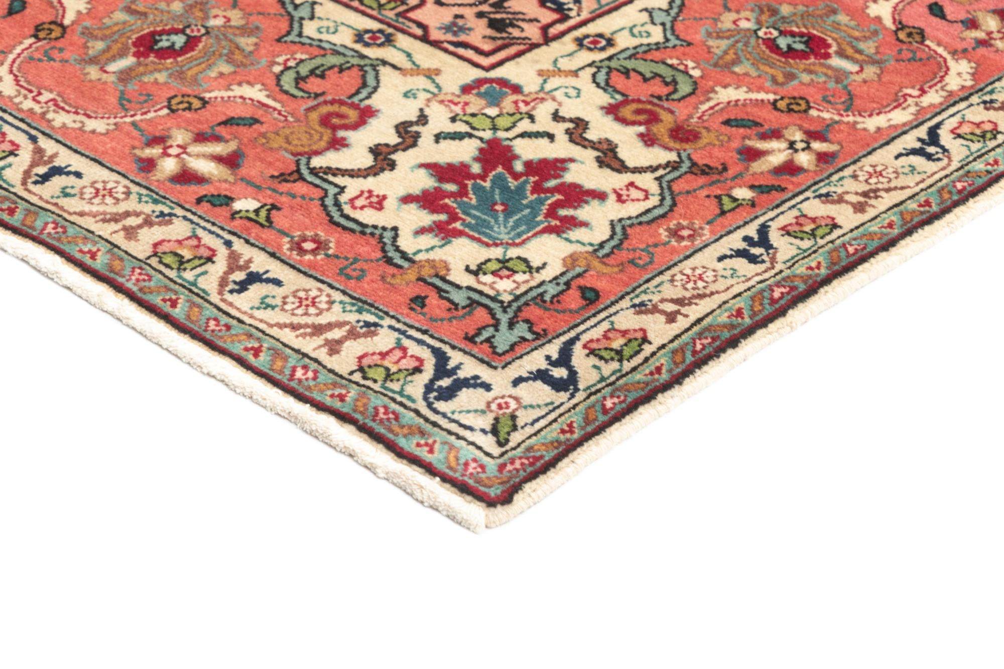 8' x 10' 10 Tabriz Rug