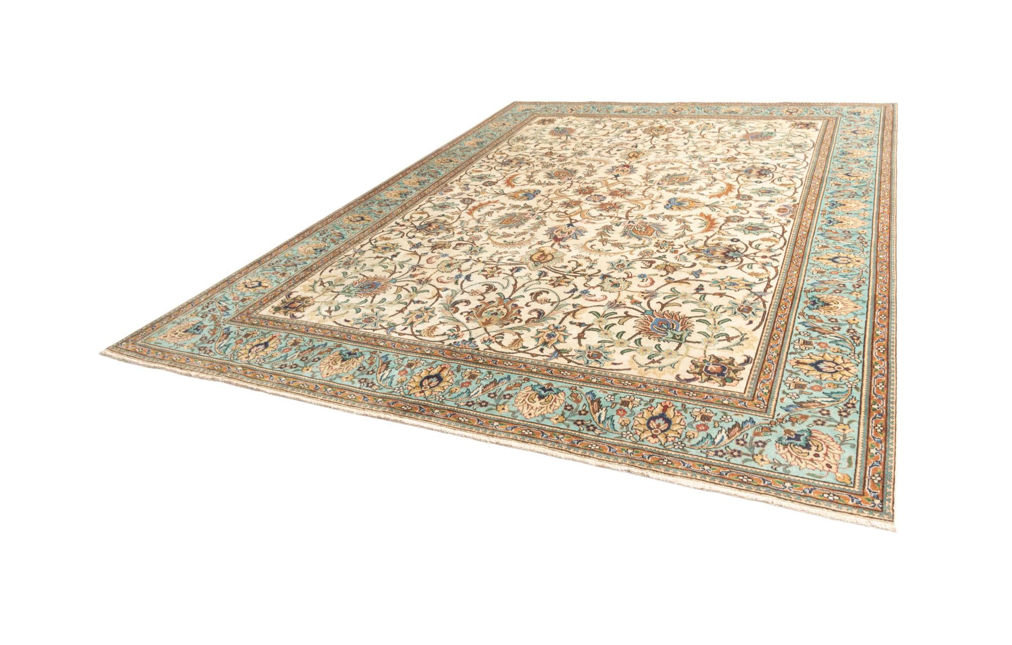 9' 10 x 13' 3 Tabriz Rug
