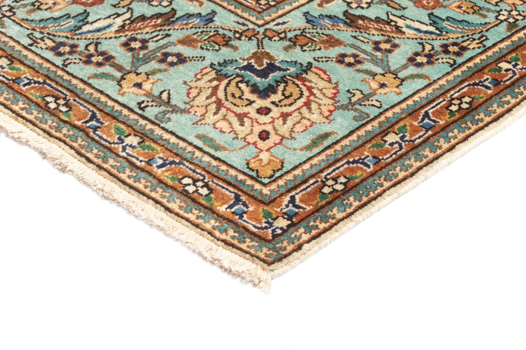 9' 10 x 13' 3 Tabriz Rug