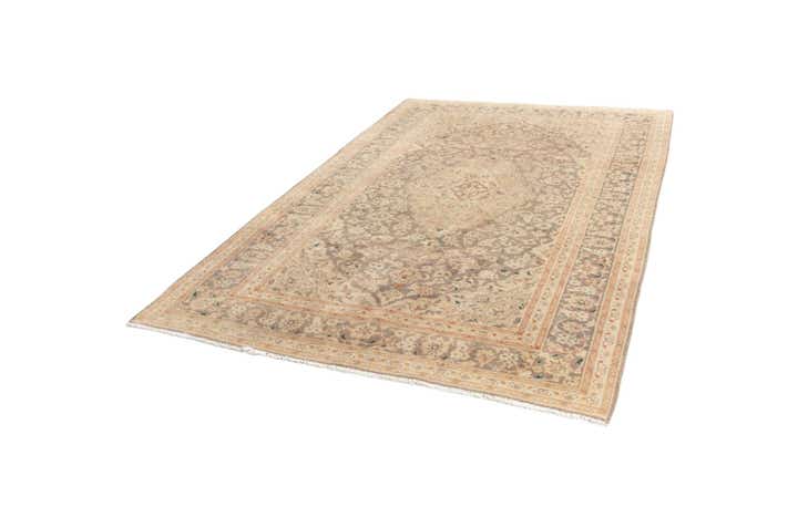 6' 7 x 9' 10 Tabriz Rug