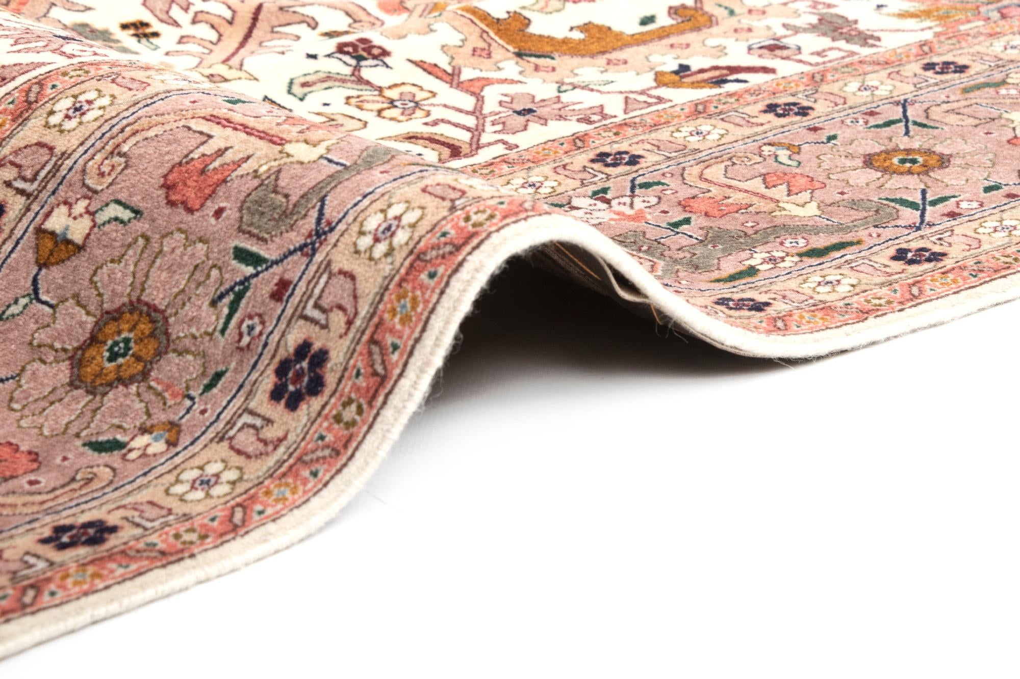 6' 8 x 10' 2 Tabriz Rug