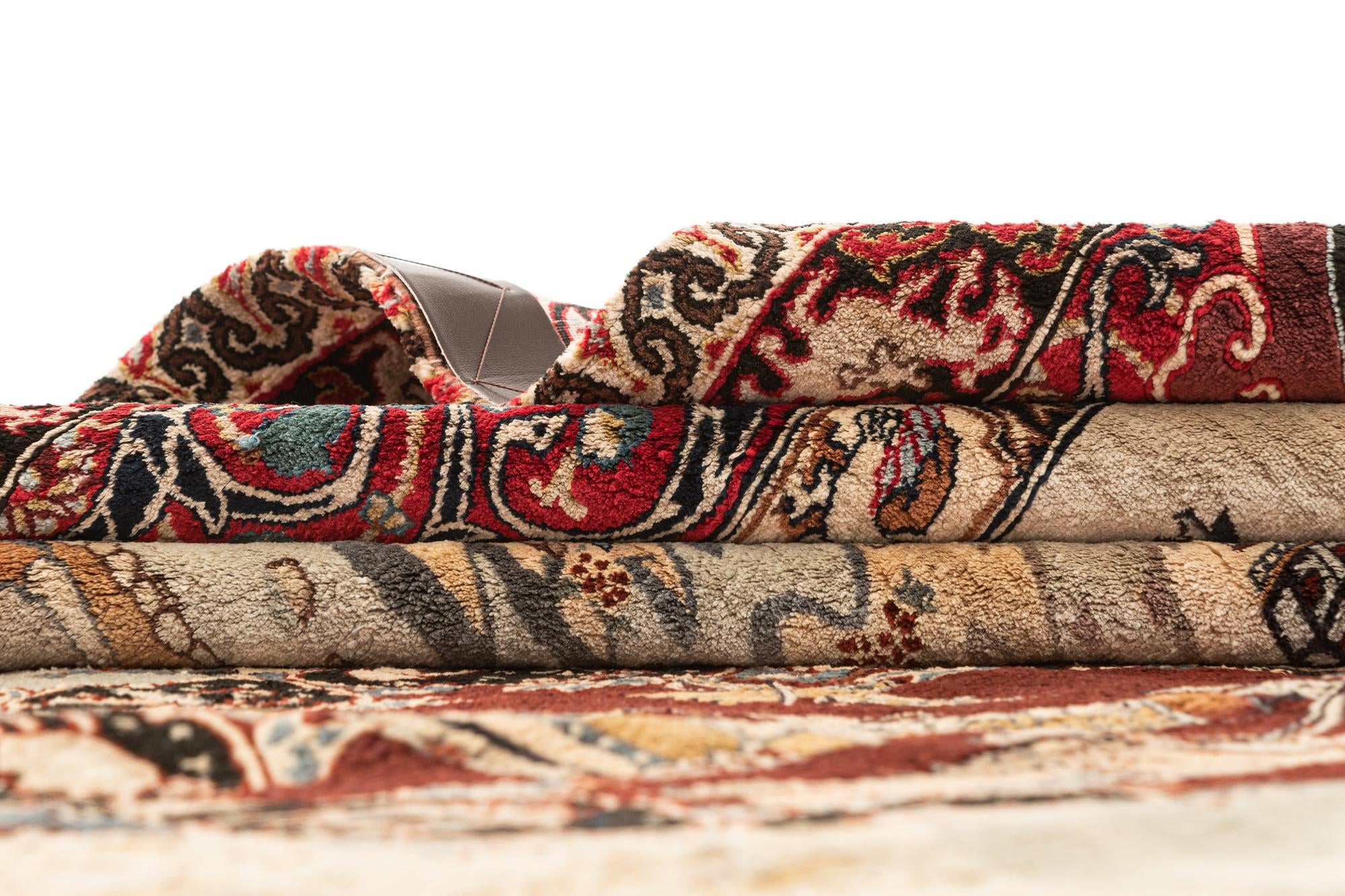 6' 2 x 9' Tabriz Rug