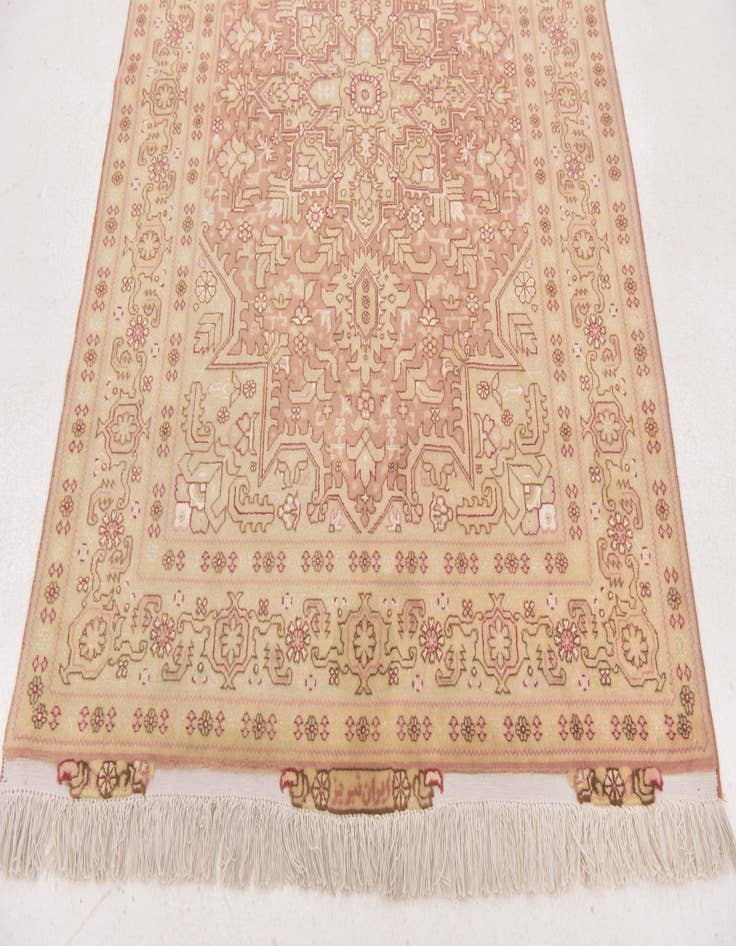 Detail image of 3' 4 x 5' 1 Hand Knotted Tabriz Persian Rug