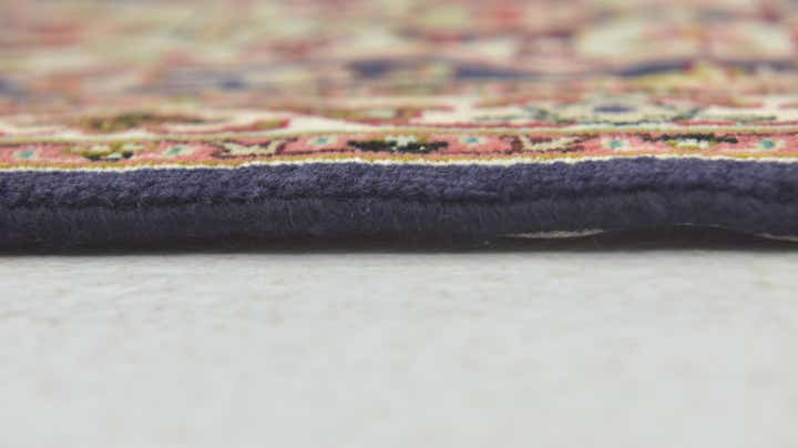 6' 8 x 10' 1 Hand Knotted Tabriz Persian Rug