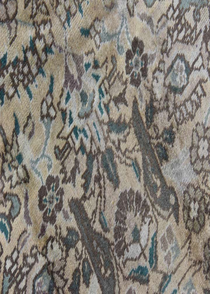 Detail image of rug