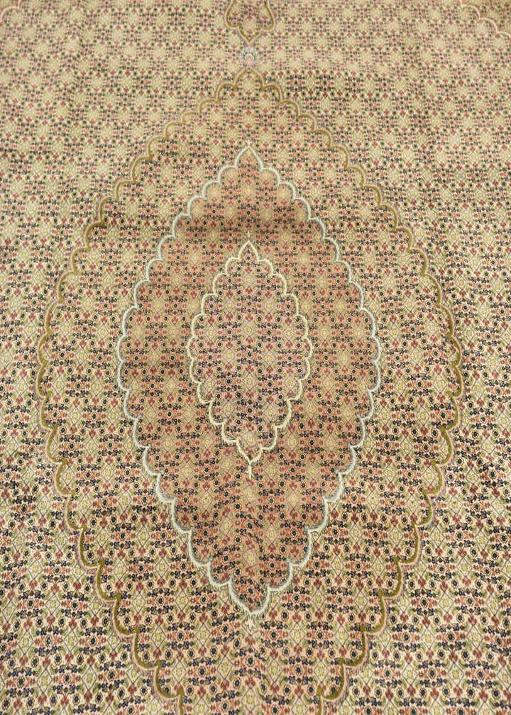 9' 10 x 12' 10 Hand Knotted Tabriz Persian Rug