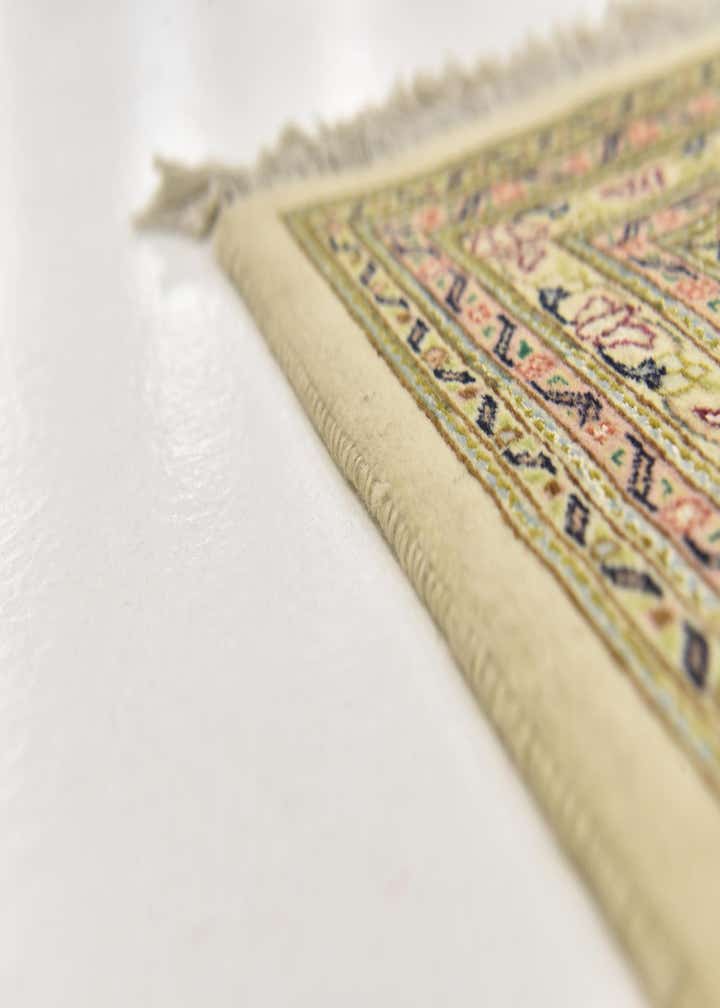 9' 10 x 12' 10 Hand Knotted Tabriz Persian Rug