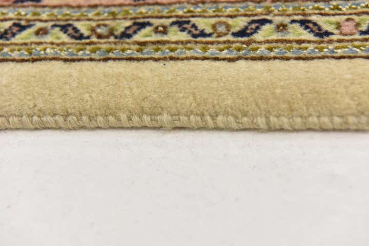 9' 10 x 12' 10 Hand Knotted Tabriz Persian Rug