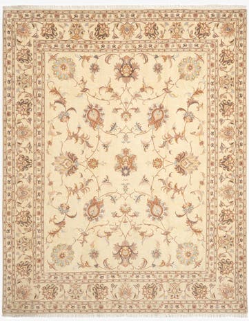 6' 8 x 8' 5 Tabriz Rug