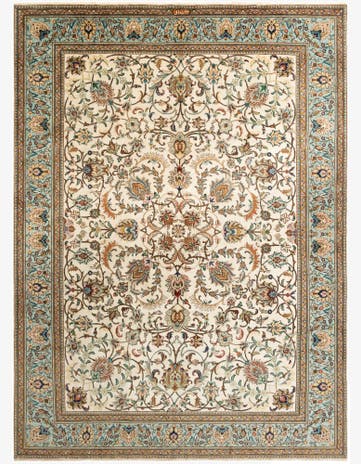 9' 9 x 13' 3 Tabriz Rug