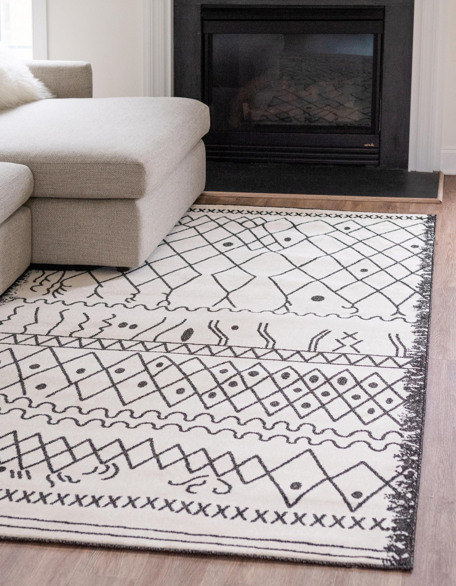 7' x 10' Tangier Rug