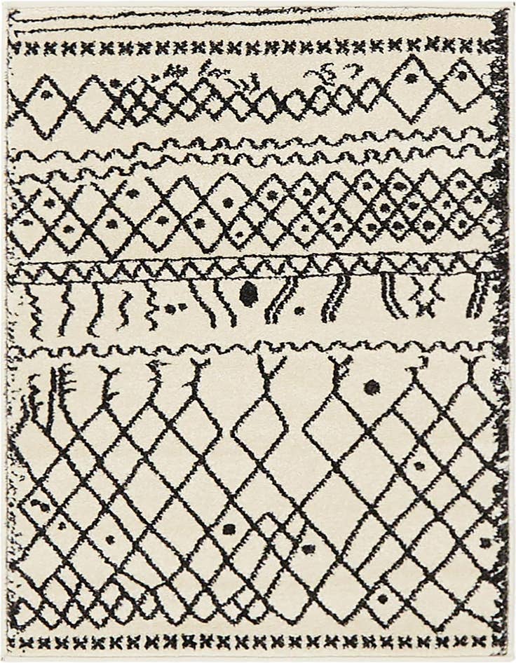 Detail image of 2' x 3' Tangier Rug