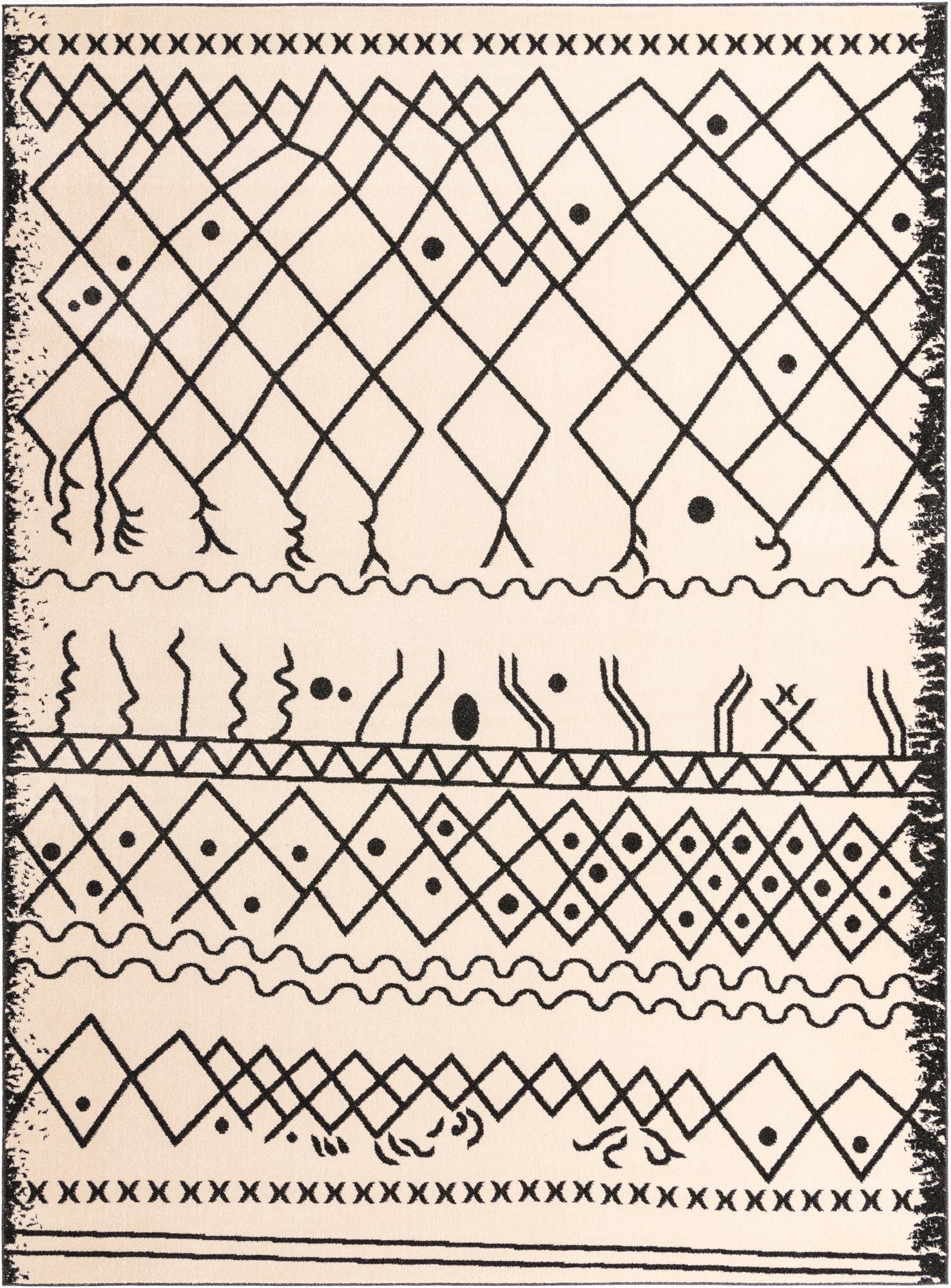 9' x 12' 2 Tangier Rug