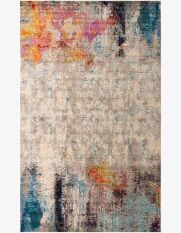 10' 6 x 16' 5 Washable Theia Rug