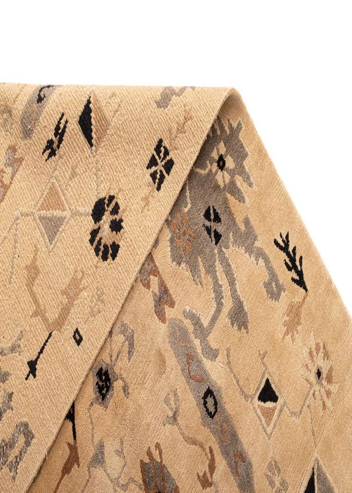 8' 2 x 10' 2 Tibet Wool Rug