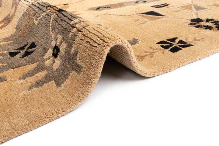 8' 2 x 10' 2 Tibet Wool Rug