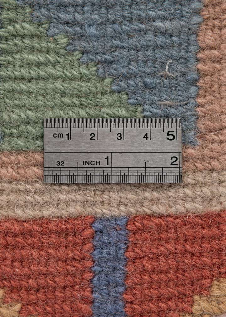 6' 6 x 9' 5 Hand Knotted Tibet Wool Rug